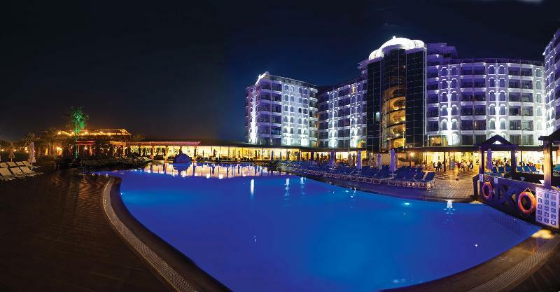 Didim Beach Resort Aqua & Elegance Thalasso Exterior photo