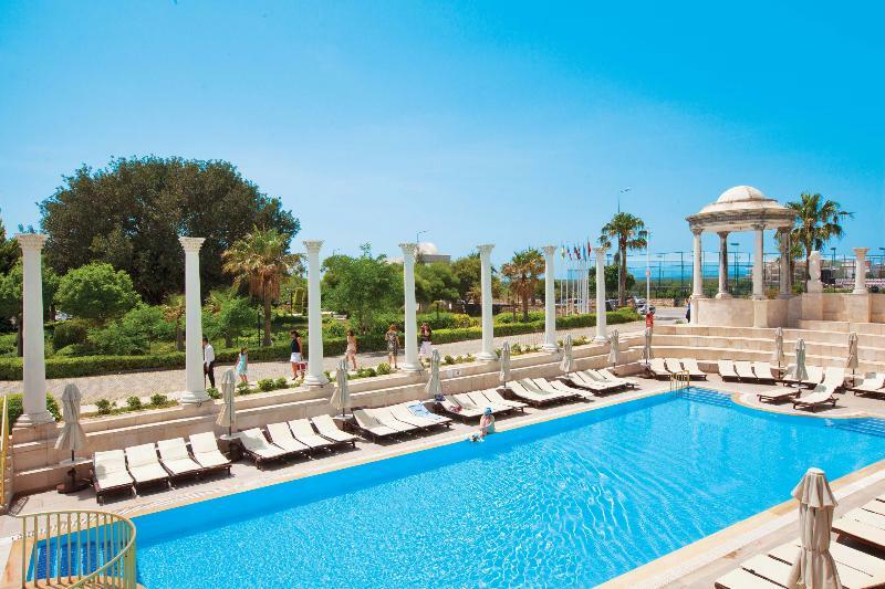 Didim Beach Resort Aqua & Elegance Thalasso Exterior photo