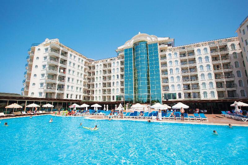 Didim Beach Resort Aqua & Elegance Thalasso Exterior photo